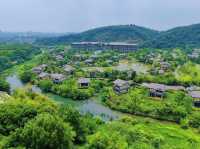 這個夏天住進可以玩水的酒店裏（湖州原鄉了雷迪森莊園）
