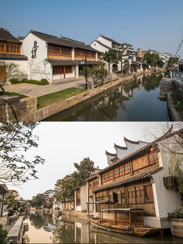 黎里水岸寒舍，古風親子樂園！