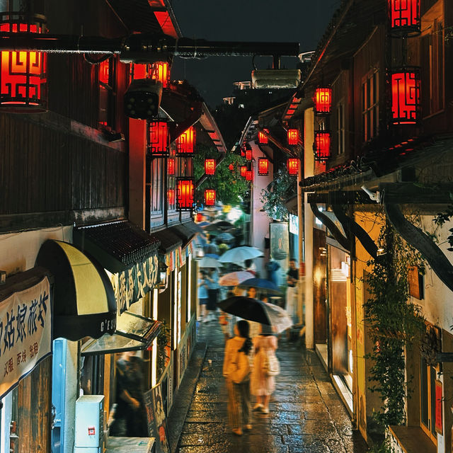 小河直街的不完全漫遊指南