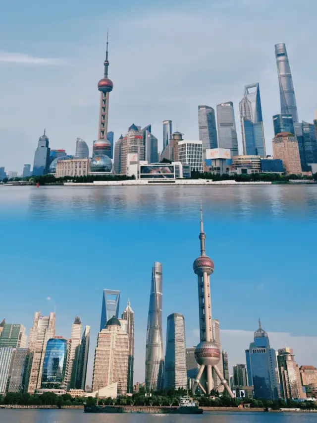 ③ After swiping through Shanghai, a no-brainer, babysitter-level guide for staying up late to summarize—highly recommended to save and use