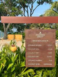 Anantara Desaru Coast Resort & Villas in Malaysia✨