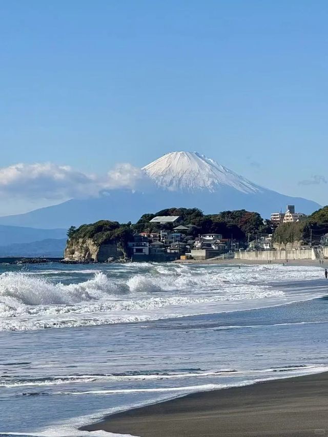 今日份的鎌倉浪漫已送到