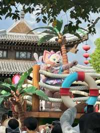 上海迪士尼樂園，7-8月真心唔建議去