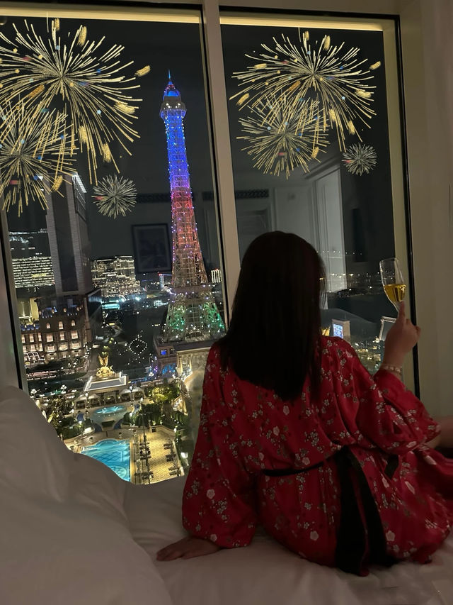 今個夏天一定要去澳門巴黎人打卡! 今個夏天一定要去澳門巴黎人打卡!