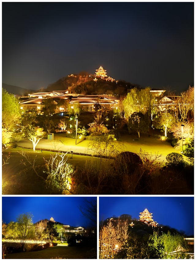 自駕農家樂丨宜興陽羨東坡閣a