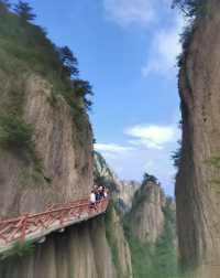老君山避坑全攻略
