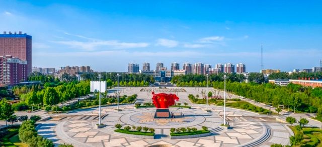 濮陽市旅遊攻略