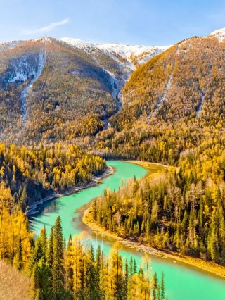 Don't squeeze into the summer vacation! September in Xinjiang is the ultimate viewing season