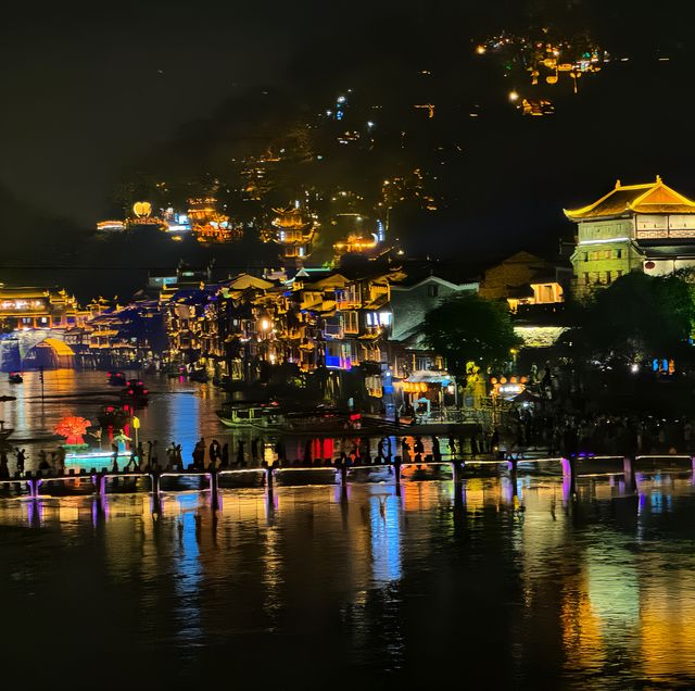 【深圳出發】鳳凰古城3天2夜沉浸式攻略