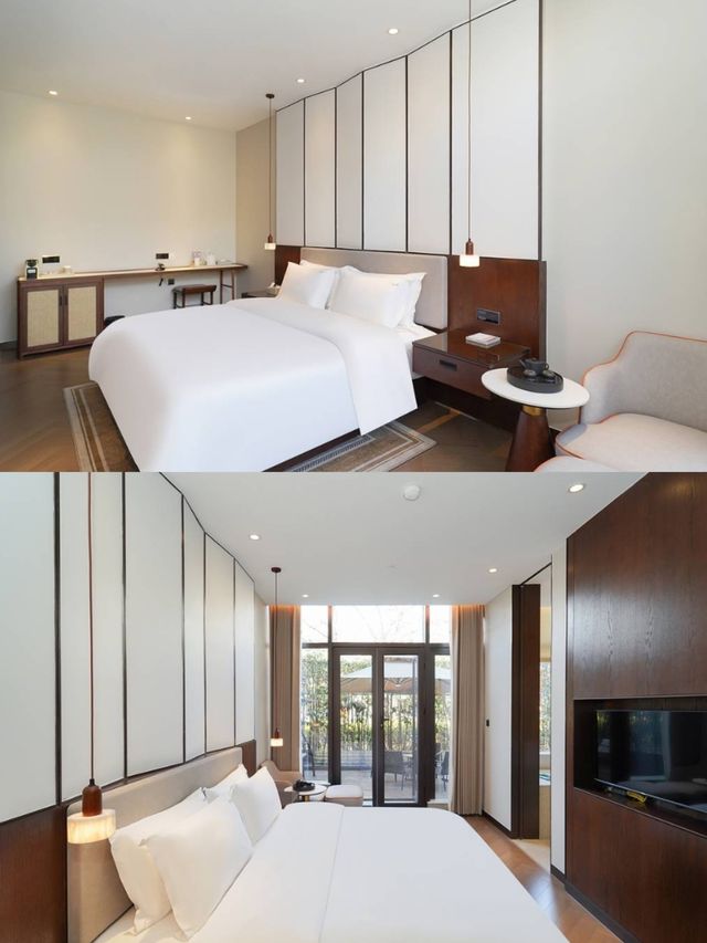 上海兩間酒店體驗：一首歌一座城，住得舒服玩得盡興