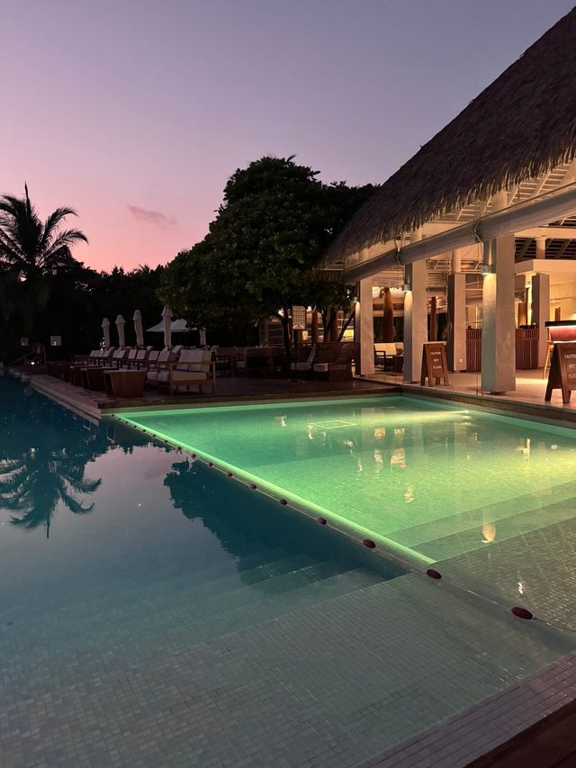 A Memorable Return to the Maldives