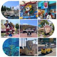 更適合4-8歲寶寶體質的日本LEGOLAND