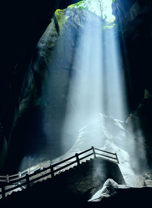 世界地質奇蹟  長嶼硐天2天1夜全攻略 