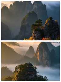 被世人遺忘的齊雲山
