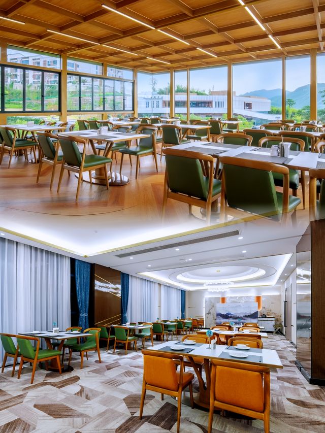 安吉雲上草原度假村半山隱竹酒店親子度假首選 安吉雲上草原度假村半山隱竹酒店親子度假首選