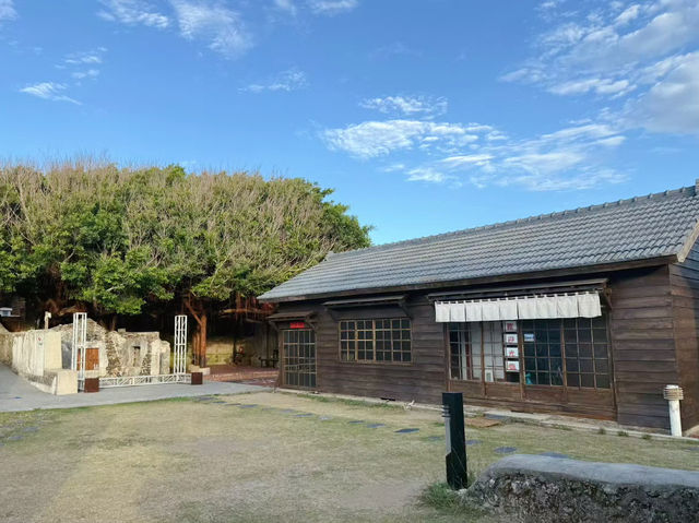 澎湖離島周邊，篤行十村眷村文化保存園區遊覽攻略
