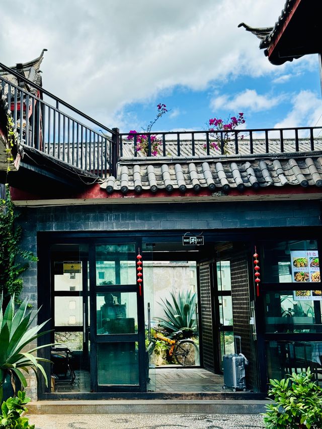 麗江民宿‖像回家一樣舒服