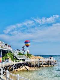 海上月色的浪漫——碧螺塔海上酒吧公園
