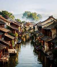 水墨烏鎮,千年水鄉的現代浪漫:這份攻略讓你愛上江南!