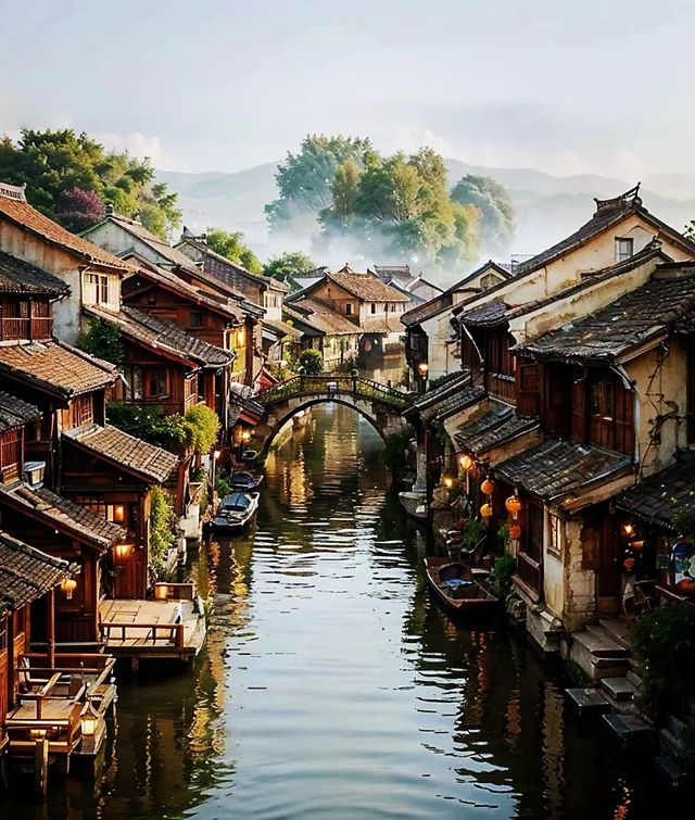 水墨烏鎮,千年水鄉的現代浪漫:這份攻略讓你愛上江南! 水墨烏鎮,千年水鄉的現代浪漫:這份攻略讓你愛上江南!