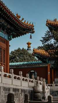 北京中軸線旅遊攻略
