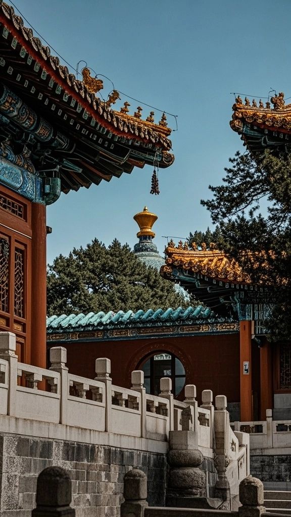 北京中軸線旅遊攻略