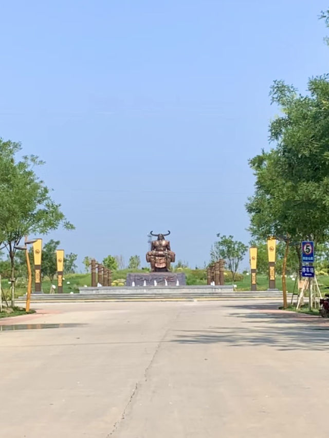 科技與泥土的交響詩：卓正神農現代農業示範園