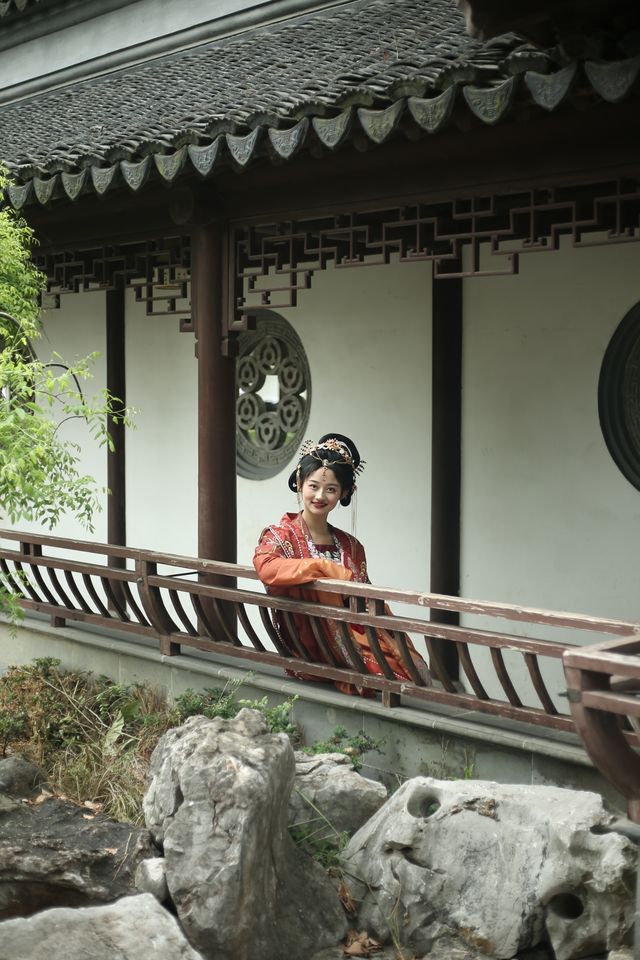 同里冷門拍照點|耕樂堂荷池:明老宅裡的夏意 同里冷門拍照點|耕樂堂荷池:明老宅裡的夏意