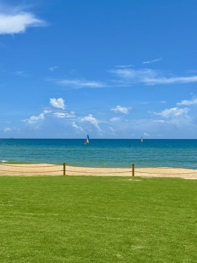 萬寧衝浪聖地打卡指南