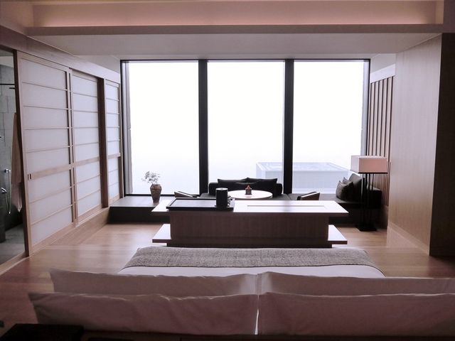 奢華靜謐天堂：安缦東京 Aman Tokyo   酒店名稱：安缦東京 Aman Tokyo   