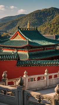 高山流水神仙居所
