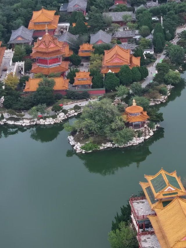 蓬萊一日遊，感受仙境般的美景！