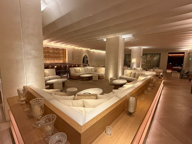 Wonderful Stay at a Chic Hotel