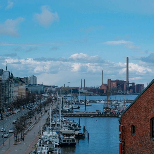 ❄️ Helsinki in Winter – A Nordic Fairytale by the Sea
