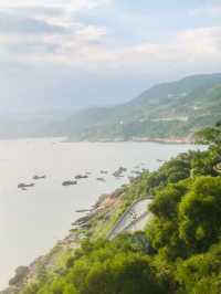 霞浦美如畫被海風包圍的秘境