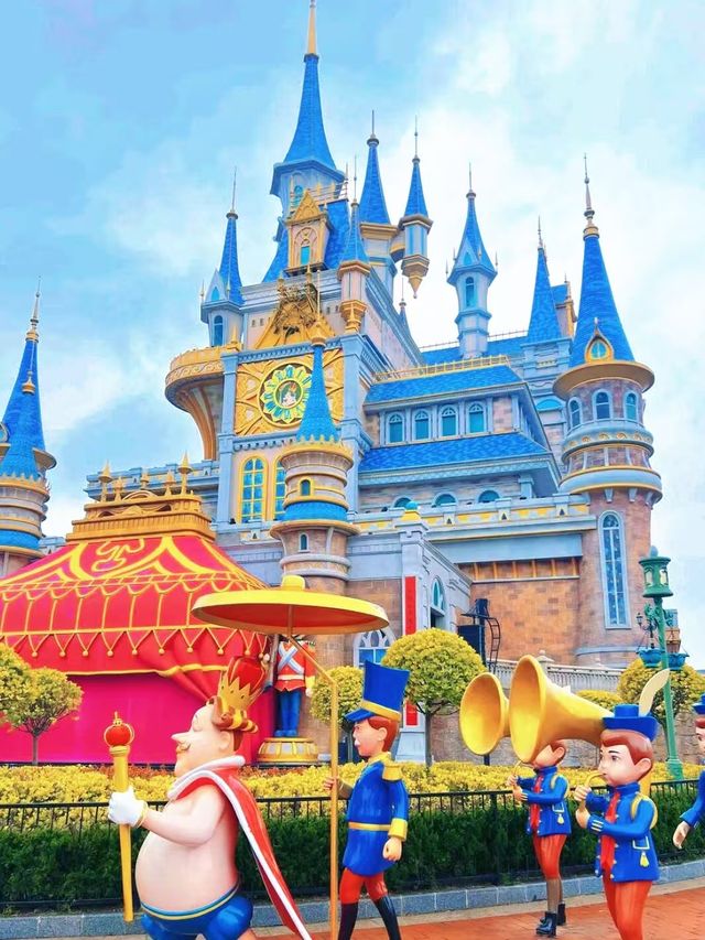 誤入童話世界！想二刷的寶藏樂園