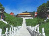 湖北省黃岡市旅行攻略