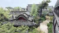 雨中古建秘境