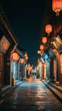 濟南~這座被低估的城市裡，靜靜的走一回！