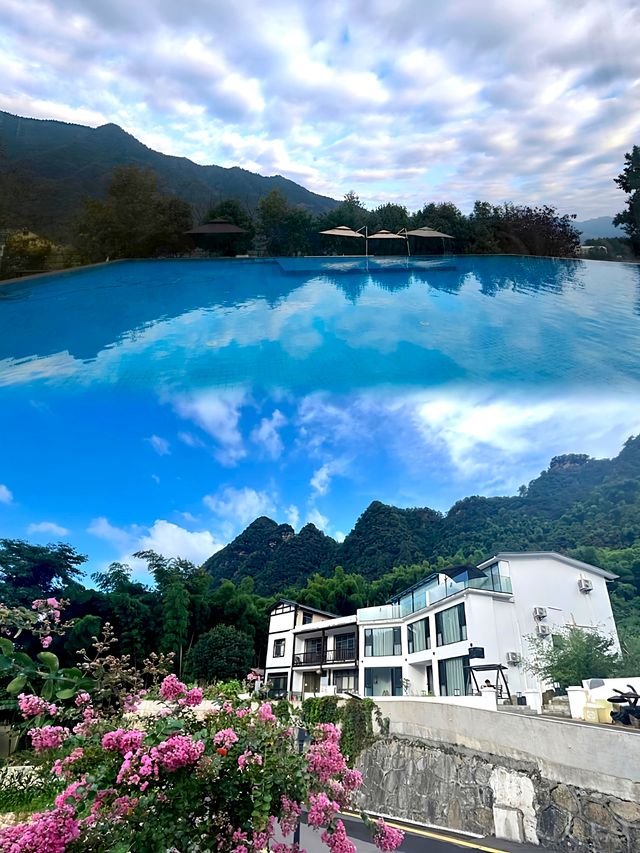 張家界住這！止舍梓里步行5分鐘進景區，省心到不想走
