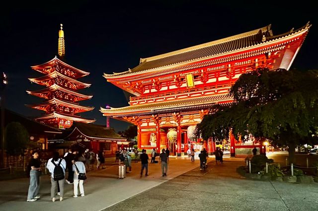 日本淺草寺