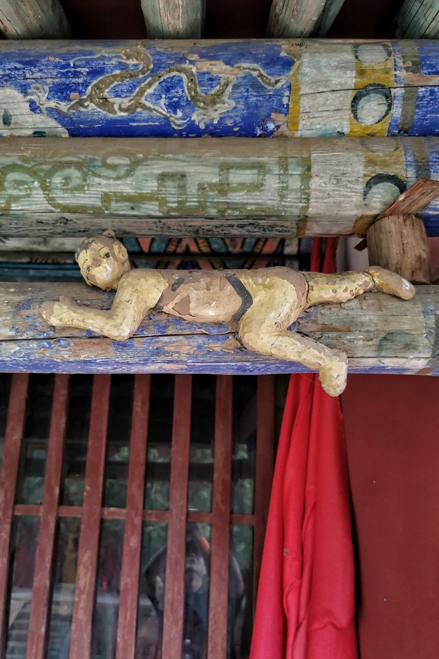 探路者第163集：山西繁寺縣三聖寺
