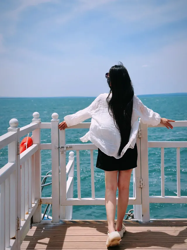 陝北塞外秘境｜中國最大沙漠淡水湖