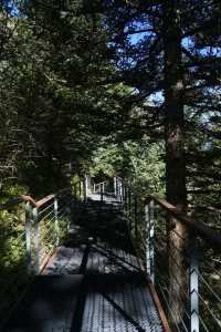 四姑娘山2天1夜躺玩攻略