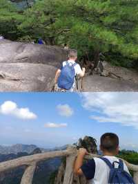8月黃山+九華山4日遊