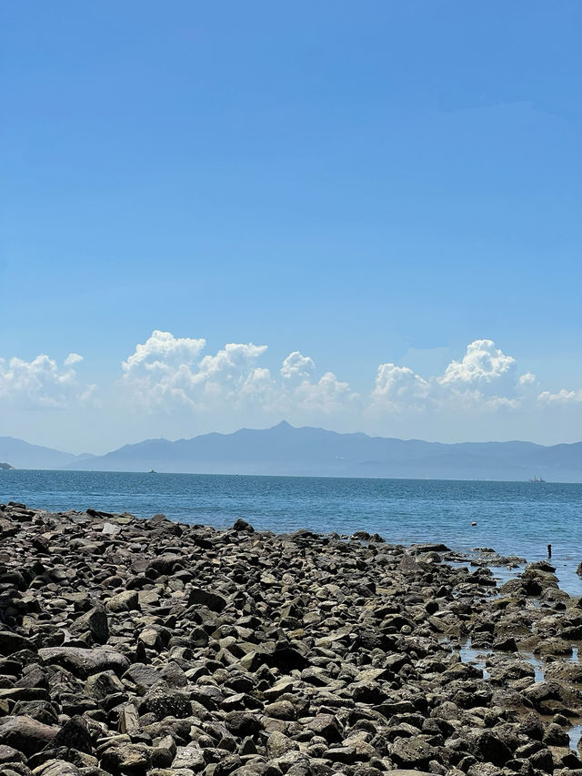 深圳靚爆海景度假新體驗🌊📍“小南法”