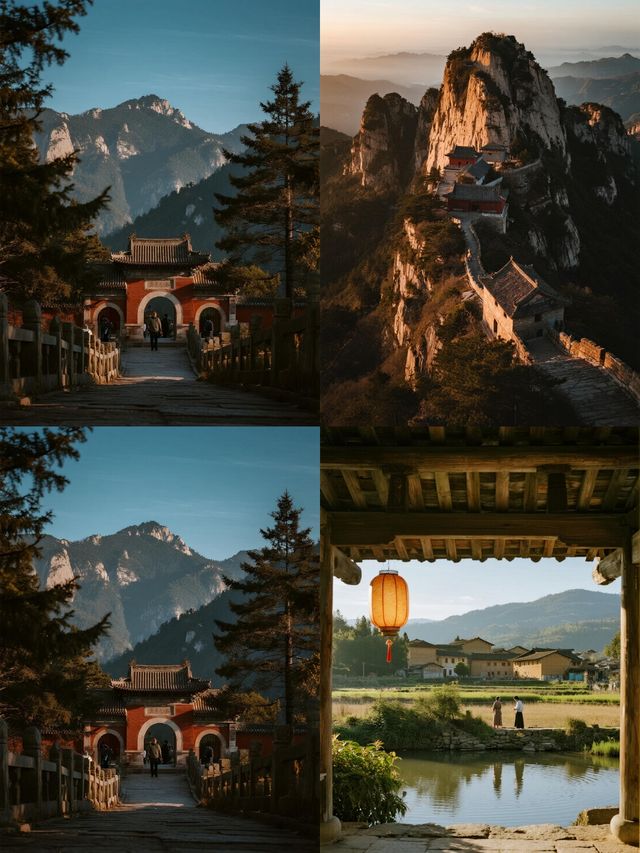 邵陽|被問爆的秋日秘境！崀山丹霞驚艷了整個湖南​