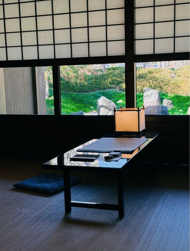 約上了傳說中很難約的私湯！