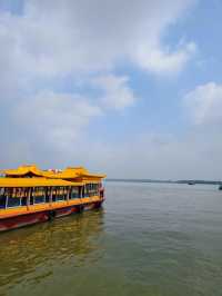 泰州溱湖濕地公園,真實體驗及攻略解析