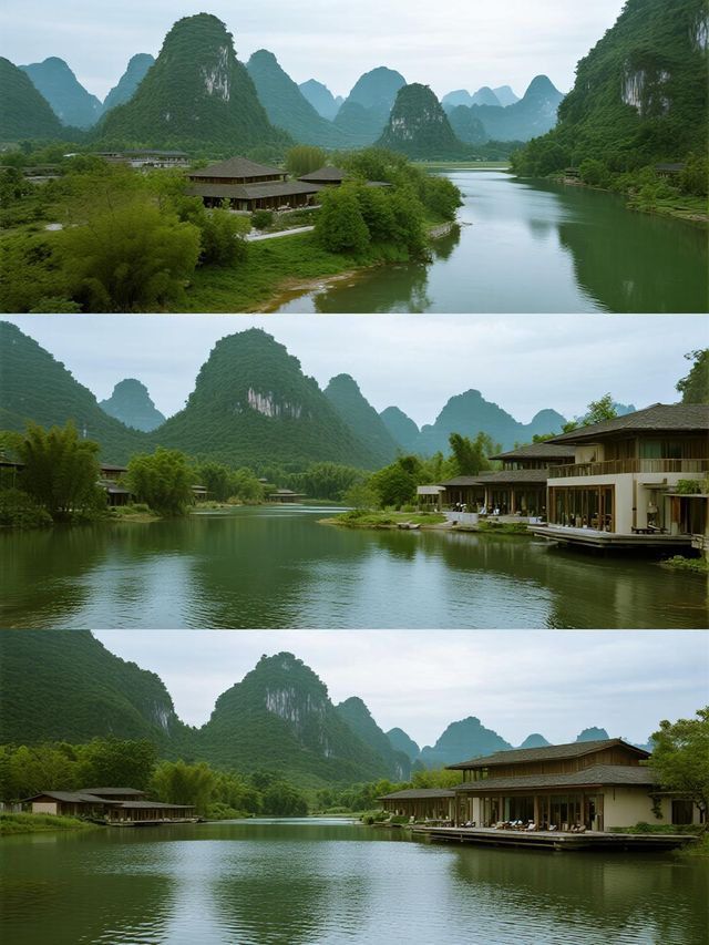 帶娃玩轉崇左!住進山水畫裡的麗世酒店,親子騎行看瀑布太香了~ 帶娃玩轉崇左!住進山水畫裡的麗世酒店,親子騎行看瀑布太香了~